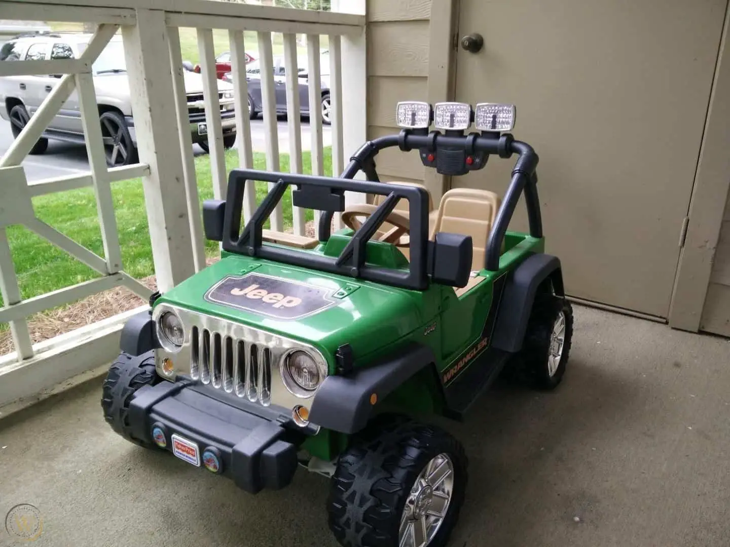 Power Wheels Jeeps: A Complete Buying Guide