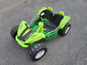 power wheels for 4 year old