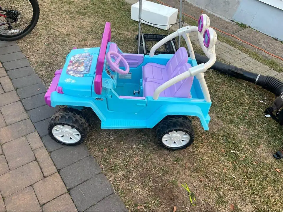best power wheels for kids that are older