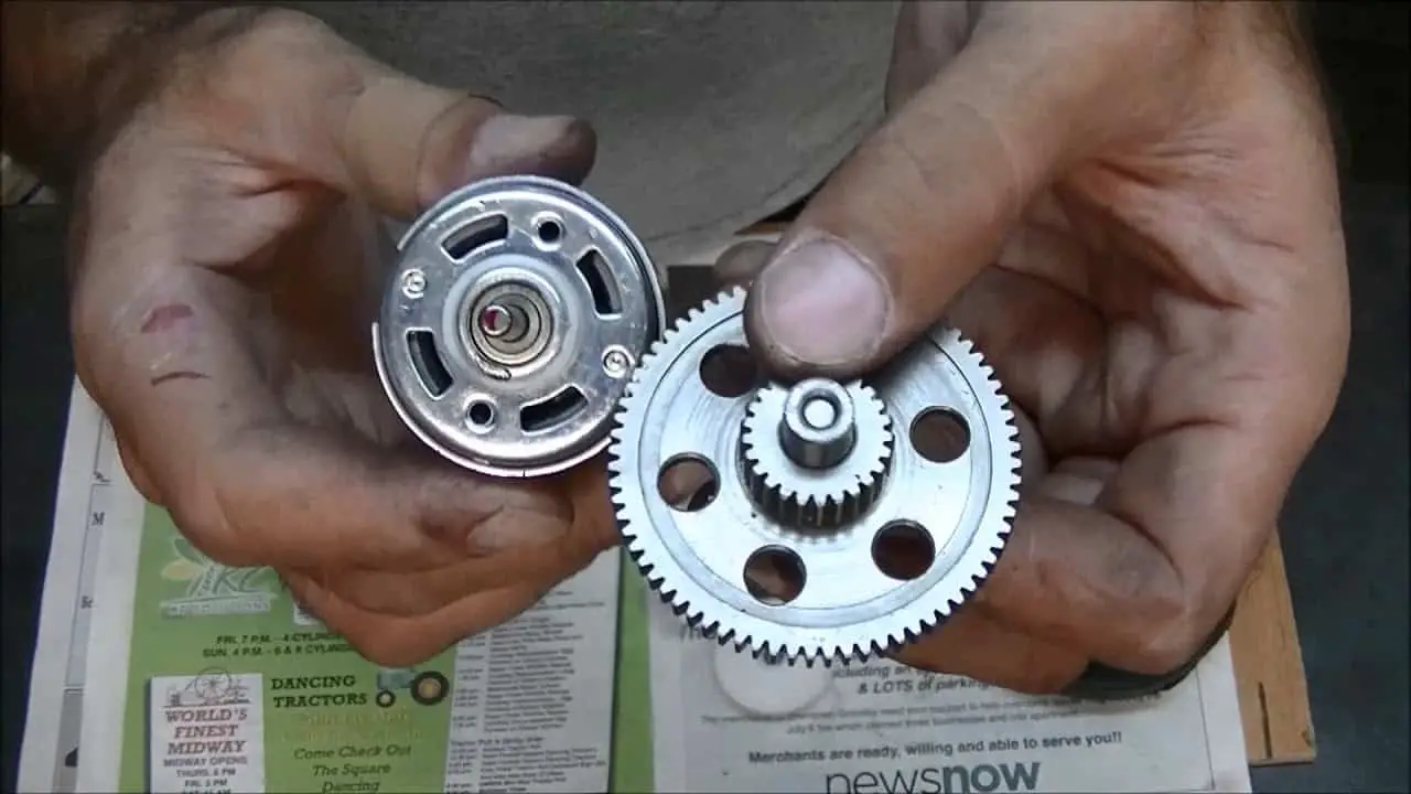Power Wheels Gearbox: A Replacement and Upgrade Guide