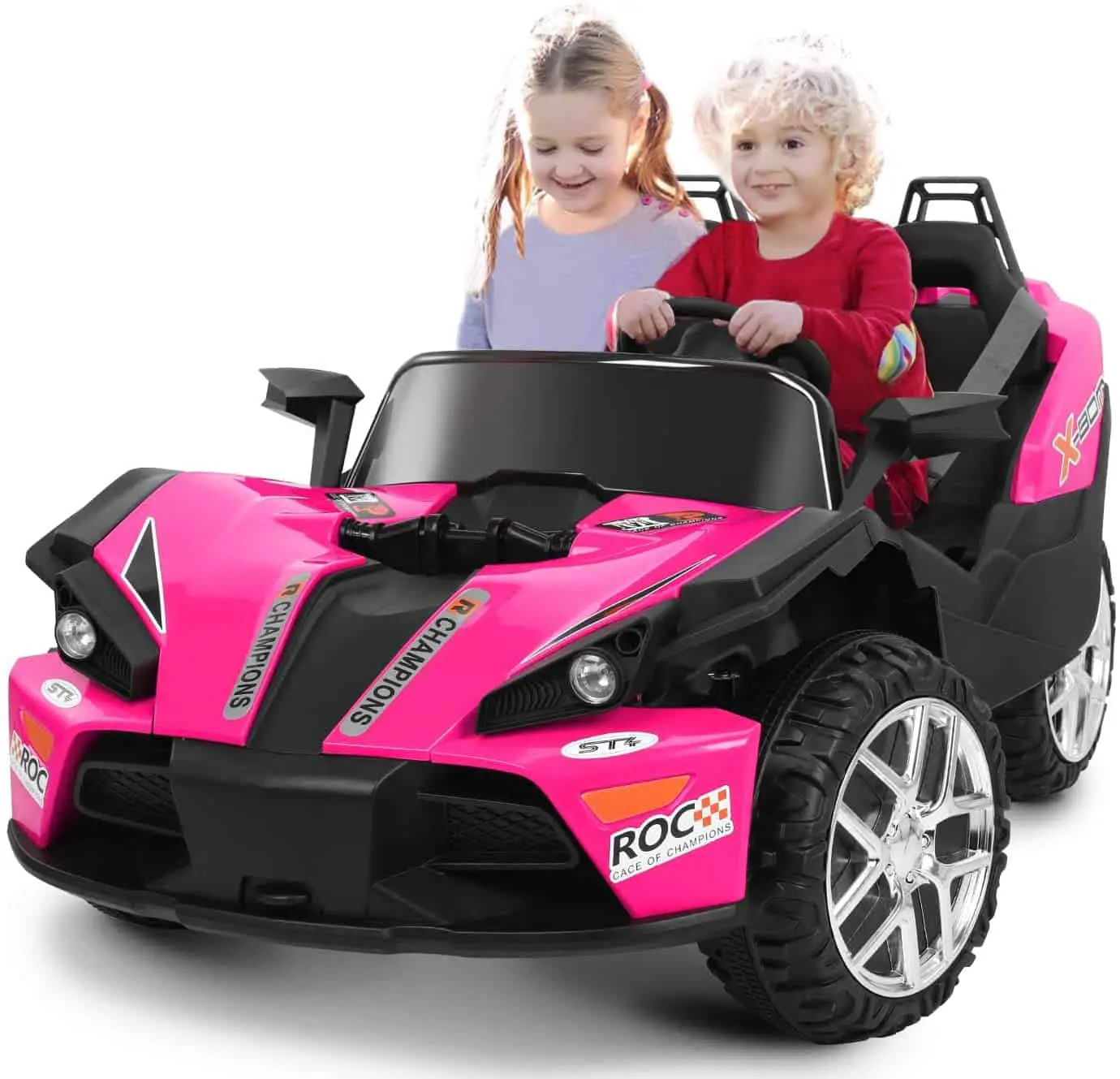 7 Best Power Wheels for 2-Year-Olds