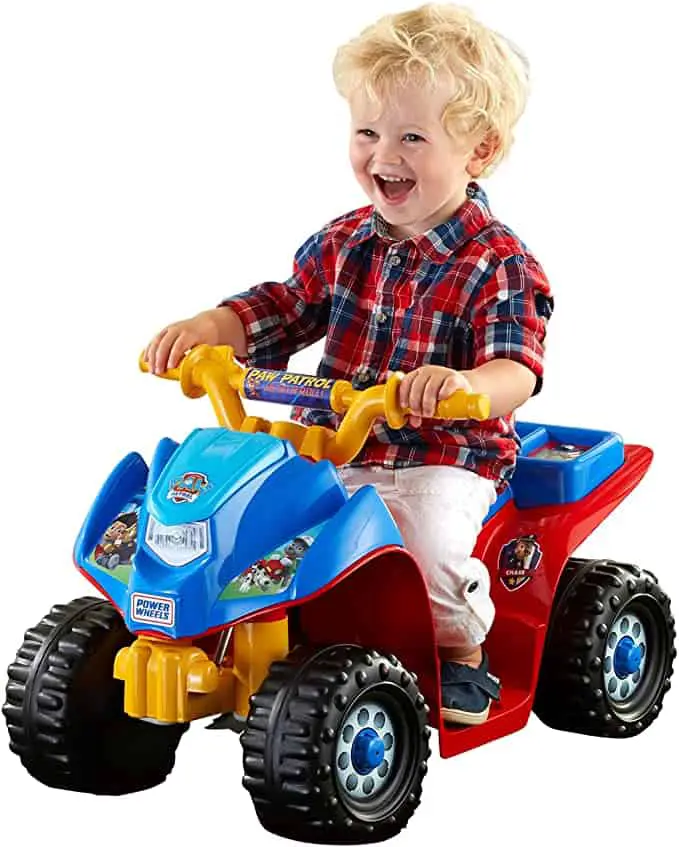 8 Best Power Wheels for Toddlers