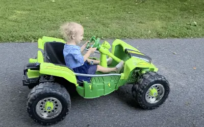7 Best Power Wheels for 3-Year-Olds