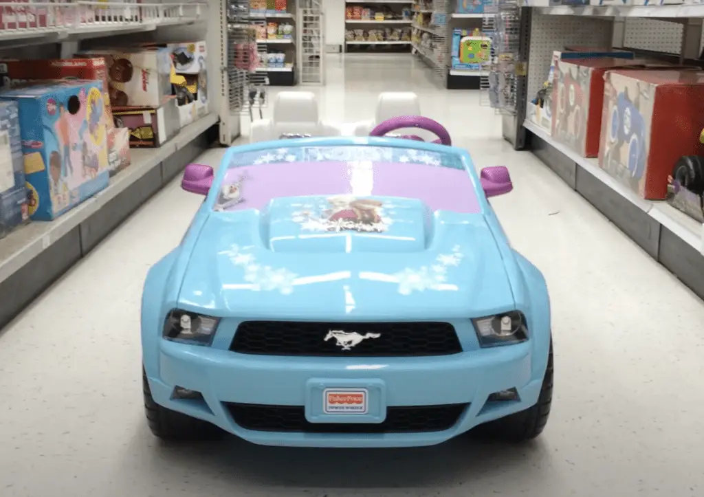 Power Wheels for 5-Year-Olds
