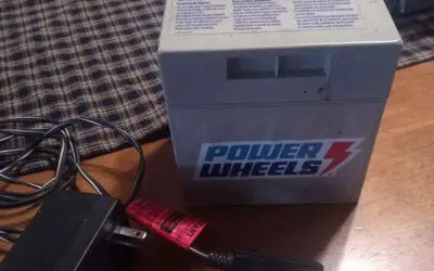 How Long Will a Power Wheels Battery Run: 5 Examples