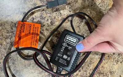 Power Wheels Battery Chargers – 6V or 12V: Which One Is Right for You?