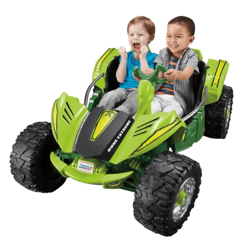 Power Wheels Dune Racer: Our Experience and a Complete Buying Guide