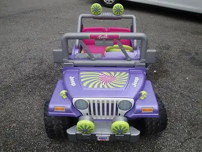 Power Wheels for 6-Year-Olds
