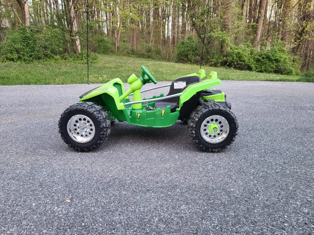 Power wheels for 9 year old