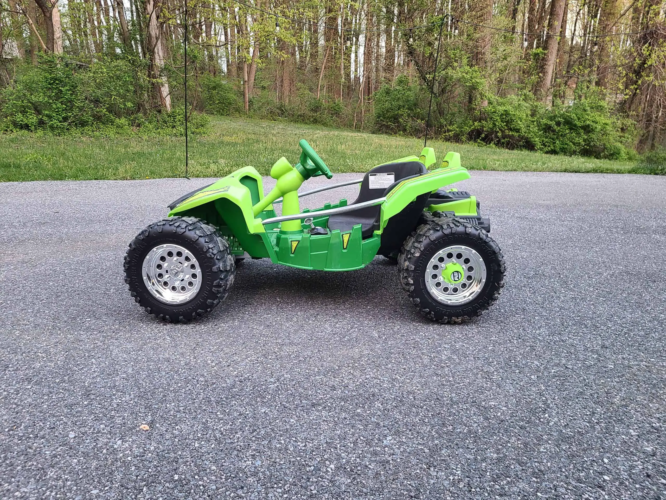7 Best Power Wheels for 9 Year Olds