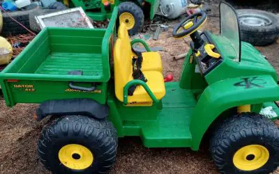How To Make a Trailer for Power Wheels: 3 Examples