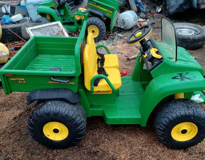 How to make a trailer for power wheels