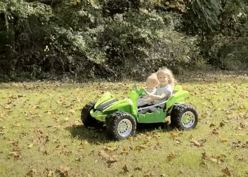Best Power Wheels for 06 Year Old