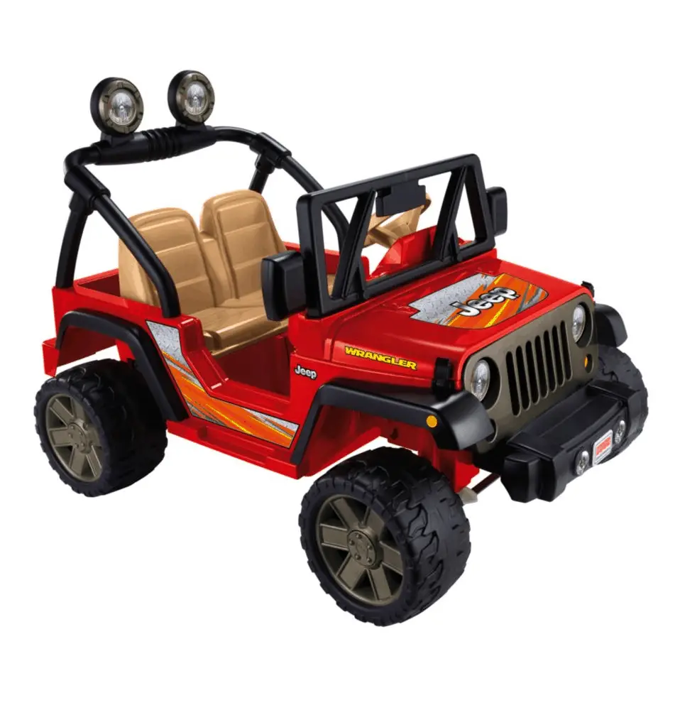 Power Wheels for Babies: Safe and Fun Options