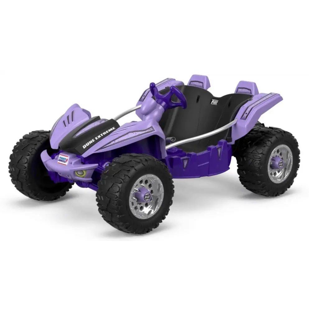 Power Wheels for 8-year olds