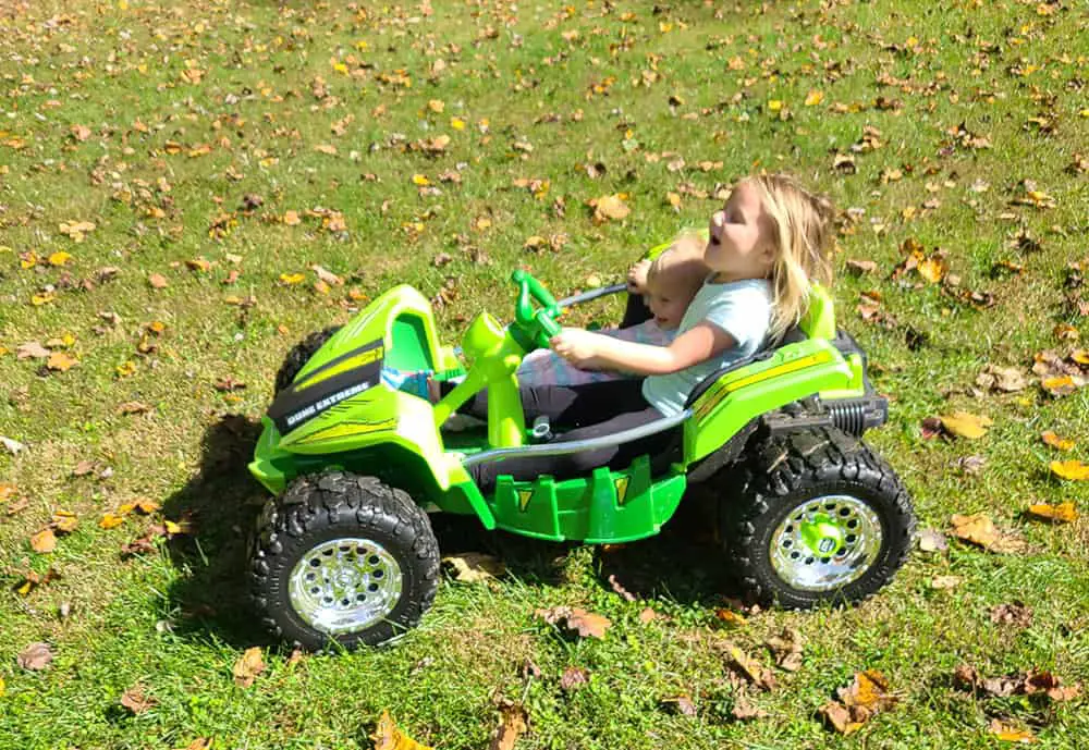 7 Best Power Wheels for 10 Year Olds