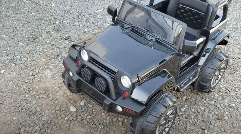 Power Wheels for 7-Year-Olds