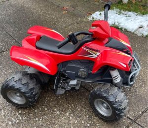 How much do power wheels cost