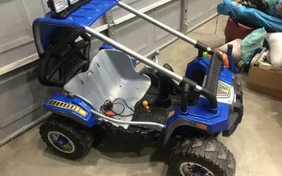 Are Power Wheels Safe? What To Know