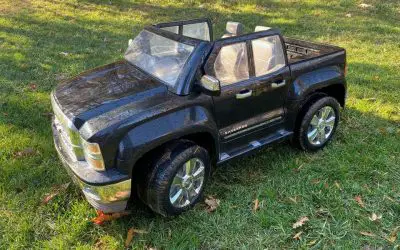 Can Power Wheels Get Wet?: A Before and After Guide
