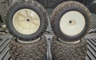 How to Fix Power Wheels Tires