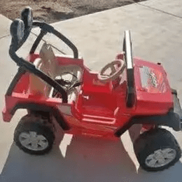 Power Wheels for Babies 