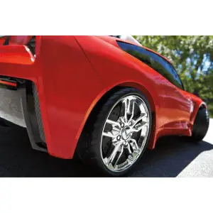Power Wheels Corvette