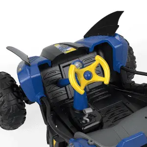 Power Wheels Batman Dune Racer