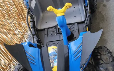Power Wheels Batman Dune Racer: A Must-Have for Your Little Hero