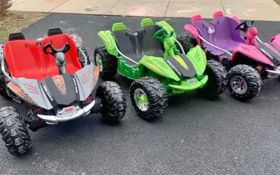 Power Wheels: The ultimate guide