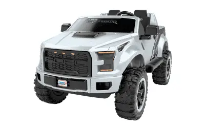 Power Wheels Ford F-150 Raptor: Your Child's Ultimate Adventure Ride