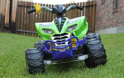 Power Wheels Kawasaki KFX: Ultimate Guide for Thrilling Adventures