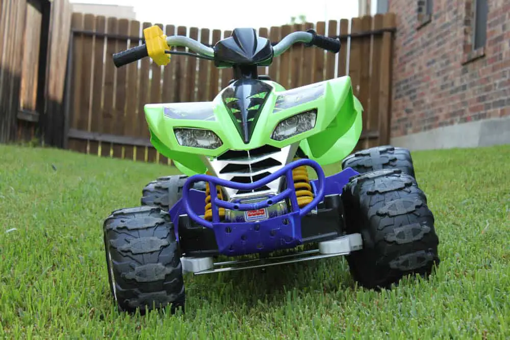 Power Wheels Kawasaki KFX: Ultimate Guide for Thrilling Adventures