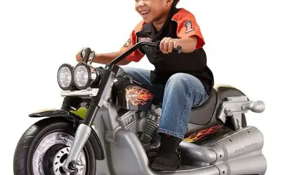 Power Wheels Harley-Davidson Cruiser: The Ultimate Kid's Ride Experience