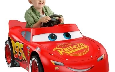 Power Wheels Disney Pixar Cars 3 Lightning McQueen: Ultimate Toy Review