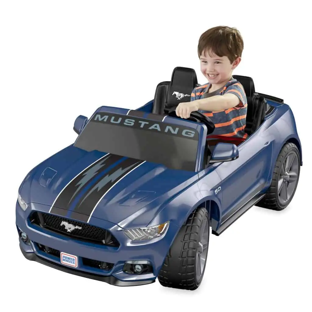 Power Wheels Ford Mustang GT