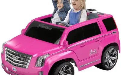 Power Wheels Disney Princess Cadillac Escalade: A Magical Ride for Kids