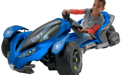 Power Wheels Boomerang: Ultimate Guide for Thrilling Adventures