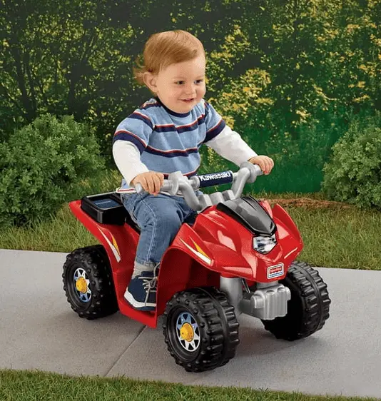 Power Wheels Lil’ Kawasaki: Ultimate Fun for Kids on the Go