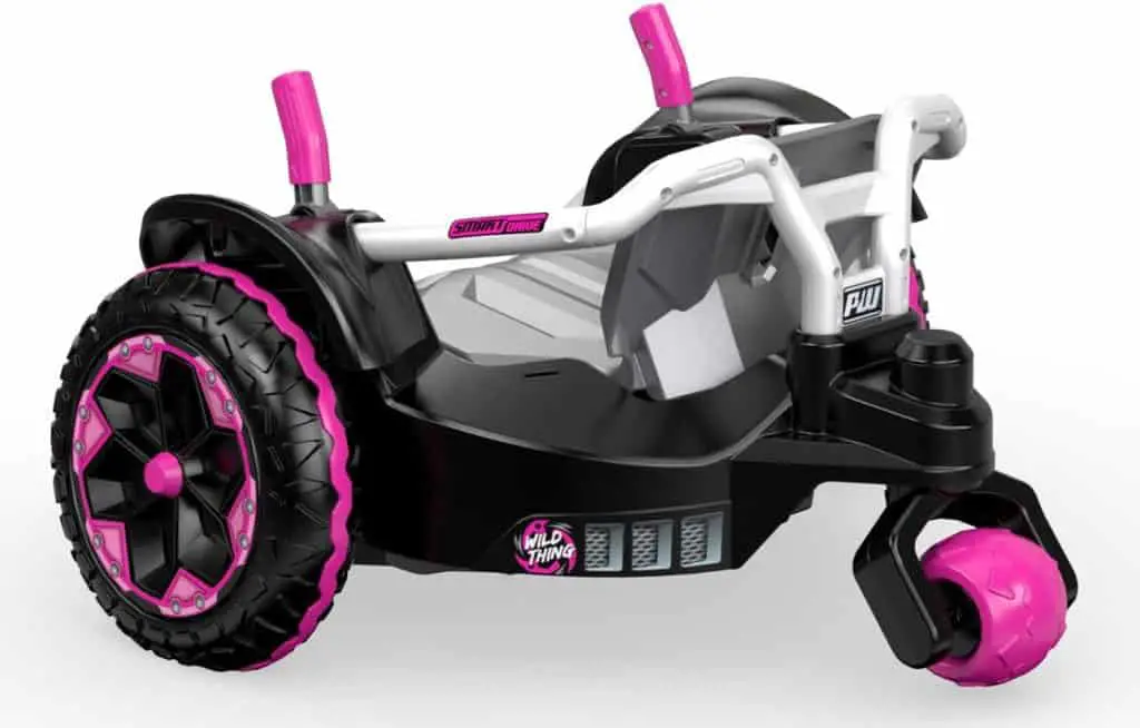 Power Wheels Wild Thing (Pink)