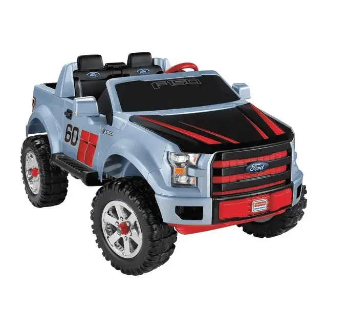 Power Wheels Ford F-150 Extreme Sport