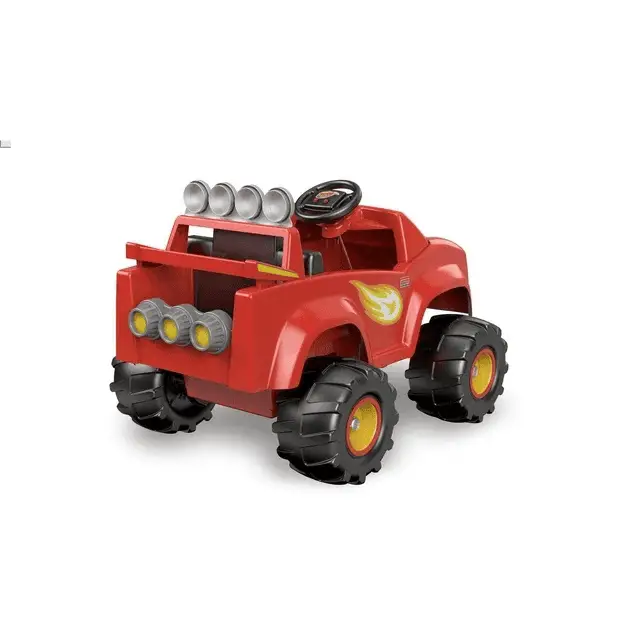 Power Wheels Nickelodeon Blaze Monster Truck