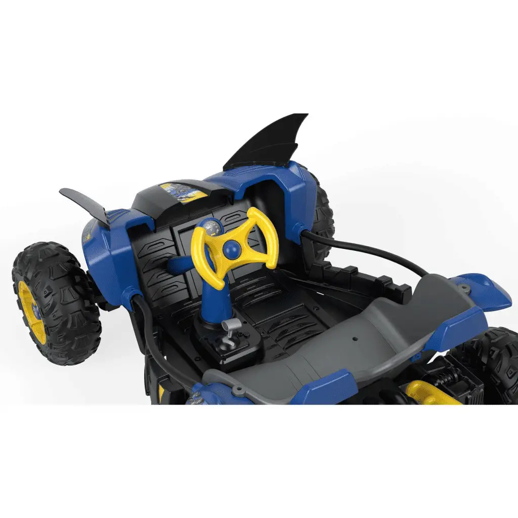 Power Wheels DC Super Friends Batman Dune Racer