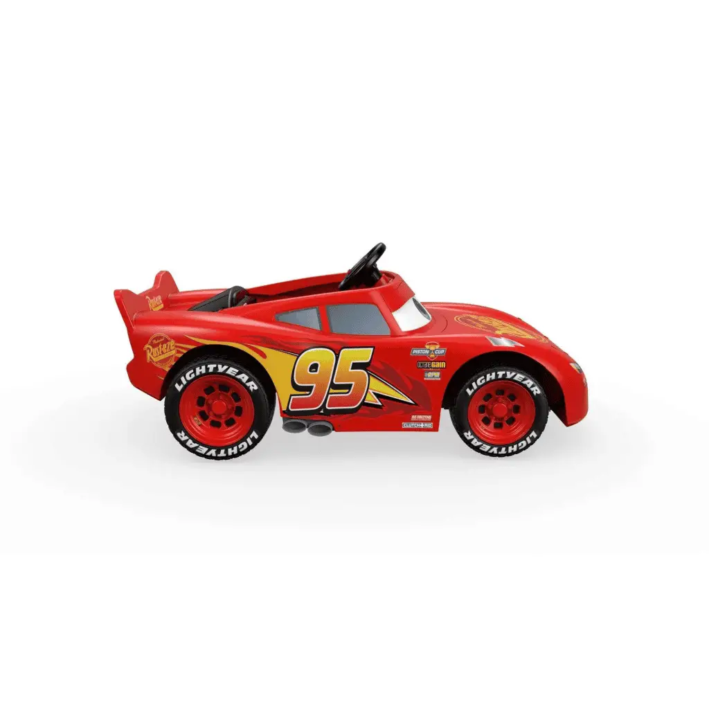 Power Wheels Disney Pixar Cars 3 Lightning McQueen