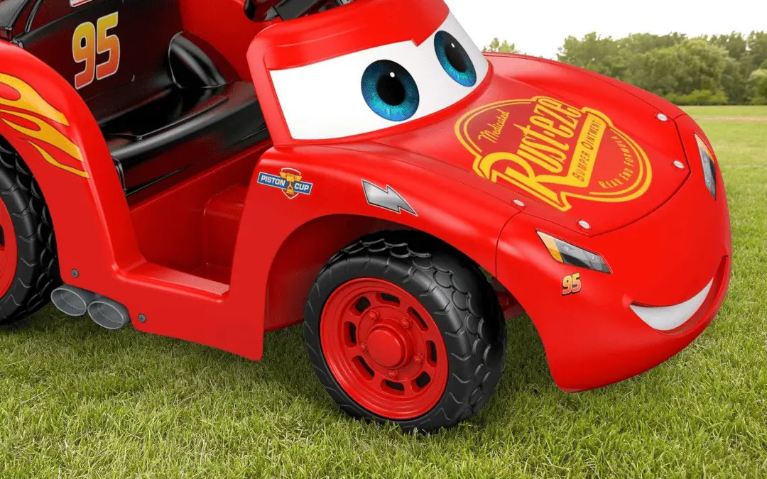 Power Wheels Lil’ Lightning McQueen: Ultimate Guide to Kids’ Favorite Ride-On Toy