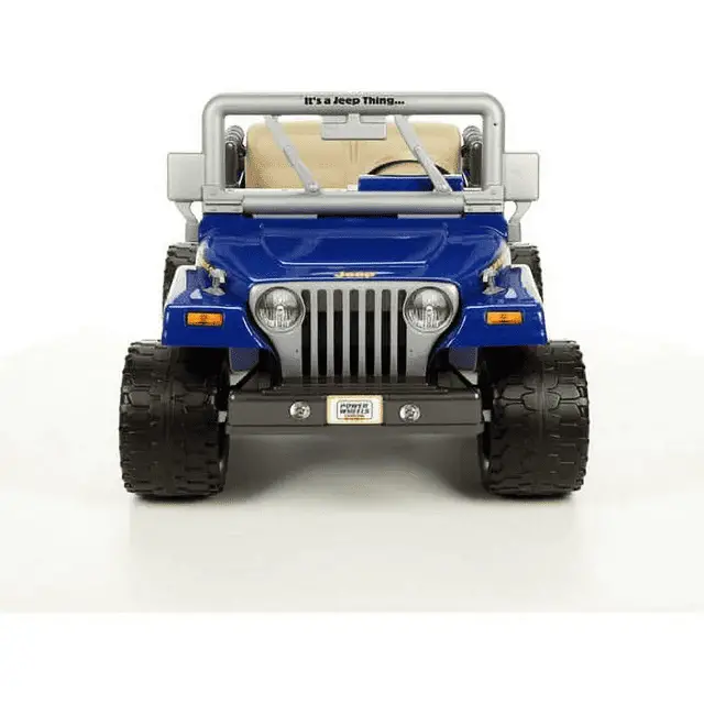 Power Wheels Jeep Wrangler Rubicon: Ultimate Fun for Kids Off-Road Adventures